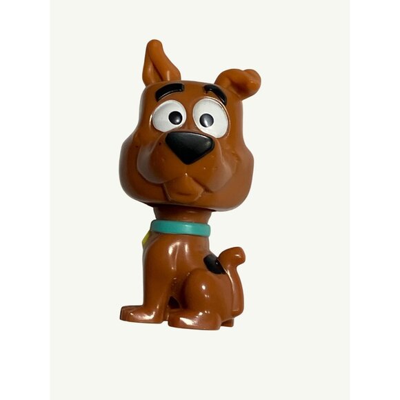 McDonald's Scooby-Doo Bobble Head Toy Figure 2021 - Picture 3 of 11